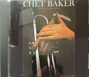 チェット・ベイカー（Chet Baker）「マイ・ファニー・ヴァレンタイン（With Fifty Italian Strings）」（A3）CD