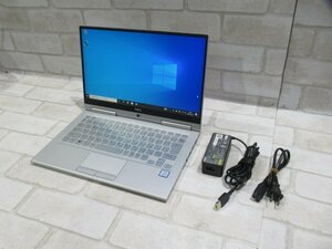 ▲Ω 新DCN 1458ｍ 保証有 NEC【 VersaPro VJT25G-3 J VG-3 】【 Win10 Pro / i5-7200U / 8.00GB / SSD:256GB 】タッチパネル