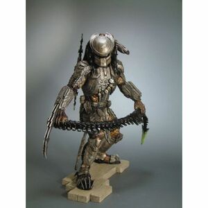 コトブキヤ ALIEN vs PREDATOR スカープレデター 1/6スケールソフビ塗装済み簡易組み立てキット