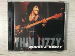 THIN LIZZY DRUGS ＆ BOOZE