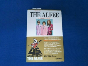 THE ALFEE オフィシャル・データブック プロジェクトスリー