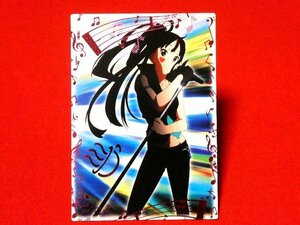 けいおん　K-ON　TradingCard　トレーディング　カードトレカ　秋山澪　SP04