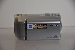 デジタルビデオカメラ SONY ソニー ハンディカム Handycam DCR-SX41 241218W39