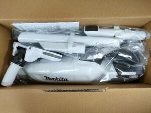 ◎マキタ(Makita) 充電式クリーナ（白） 40Vmax バッテリ・充電器別売 CL001GZCW 未使用