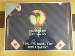 額入り　2002　ワールドカップ ai