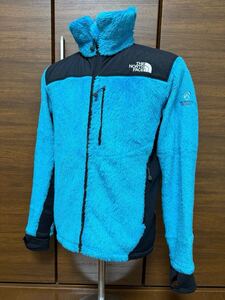 THE NORTH FACE(ザ・ノースフェイス）VERSA AIR JACKET（バーサエアジャケット）NA45702 ライトブルー L レア SUMMIT SERIES 極暖 GOLDWIN