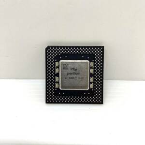 レトロCPU★Intel Pentium SL26J 2.8V 動作未確認