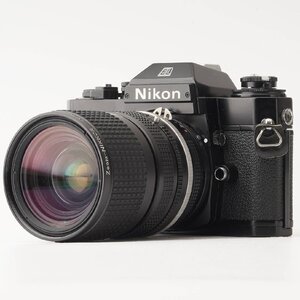 ニコン Nikon EL2 / Nikon Zoom NIKKOR 28-85mm F3.5-4.5