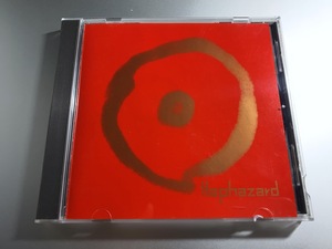 CD「ハップハザード HAPHAZARD」1985年 K32Y6029 向井滋春 吉澤良治郎 山岸潤史 津垣博通 高橋ゲタ夫