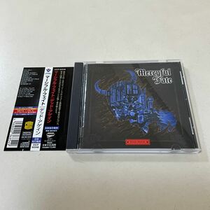 北欧メタル 国内盤 帯付 Mercyful Fate Dead Again デッドアゲイン／マーシフルフェイト
