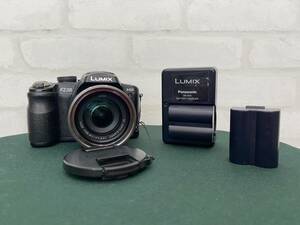 【カメラ】panasonic LUMIX DMC-FZ38（ジャンク品）