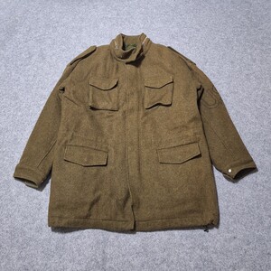 readymade 　oversize field jacket m-65 オーバーサイズ　フィールドジャケット　ウール　コート　米軍　