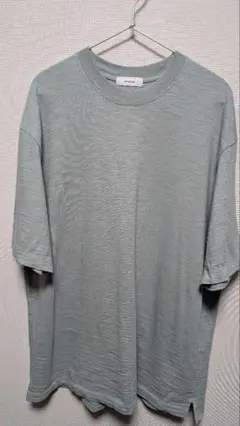 ALVANA daily oversize tee shirt 4