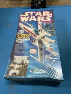 スターウォーズ　超レア品　エステス　X-wing　Fighter　キット