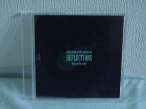 COMPILATION of FINALFANTASY Ⅶ ： REFLECTIONS ★ PS2ダージュオブケルベロスの予約特典DVD 非売品 FF7 ファイナルファンタジー ◎