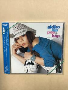 送料無料 akiko「ヒップ ポップ バップ」