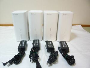 ■ Softbank Air ソフトバンク エアー 4台セット ■