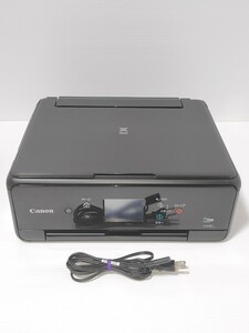 TS6130BK Canon PIXUS キャノン ピクサス 複合機 インクジェットプリンター USB Wi-Fi 背面給紙 コピー機 スキャン 美品 無線LAN