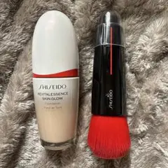 ☆本日セール☆SHISEIDO エッセンススキングロウファンデーション セット