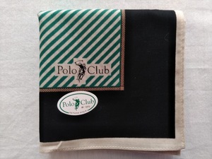 【正規品】Polo Club ハンカチ dyh-10808