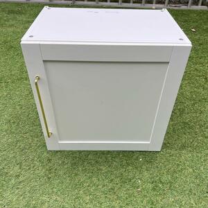 IKEA PLATSA/プラッツァ 60×60×40 収納棚　サンニダール扉付き