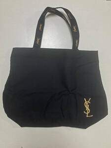 ★未使用★イヴ・サンローラン★宝島社e-MOOKふろく★トートバッグ★Yves Saint Laurent★