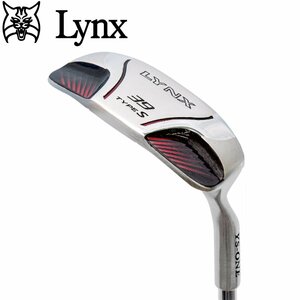 １円★Lynx リンクス YS-ONE ヨセワン チッパー タイプS 39度 ビッグバットグリップ★