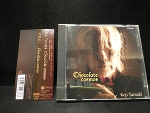 玉置浩二 CD Chocolate cosmos