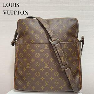 ■美品■LOUIS VUITTON ルイヴィトン モノグラム ショルダーバッグ マルソー