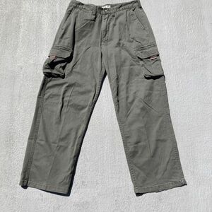 B.C Factory カーゴパンツ　ワークパンツ　ストレッチ　古着