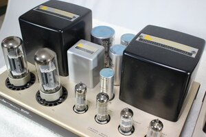 LUXMAN ラックスマン MB3045 モノラル真空管 アンプ ペア