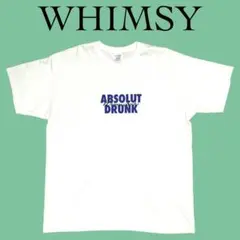 WHIMSY ウィムジー ABSOLUTE TEE 半袖 Tシャツ XL