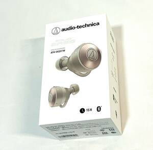 オーディオテクニカ audio-technica SOLID BASS ソリッドベース Bluetooth ATH-CKS5TW-KH JAN:4961310150594