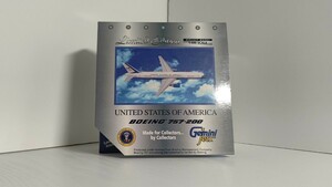 1/400 Gemini Jets ジェミニ ジェッツ UNITED STATES OF AMERICA AIRFORCE BOEING ボーイング 757-200