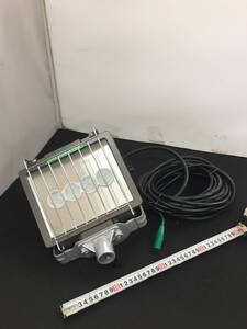 【中古品】ハタヤリミテット　30W LED投光器 屋外用 LET-310K　/IT2GGM1O9C5O