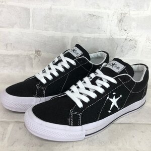 CONVERSE ONE STAR x STUSSY コンバース ワンスター ステューシー 173120C スニーカー SIZE: 27cm ブラック MH632024091911