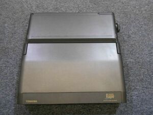 ジャンク★東芝 ワープロ Rupo ルポ JW95HD 中古★