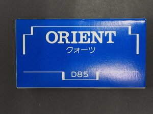 オリエント ORIENT オールド クォーツ 腕時計用 取扱説明書 Cal: D85