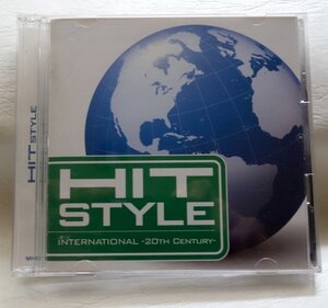 HIT STYLE / International -20th Century(2CD)