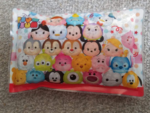 ★最後の1点です!★ TSUM TSUM【かわいい ディズニー ツムツム 保冷剤】ミッキー ミニー プーさん ★すぐに発送します★