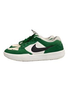 NIKE◆SB FORCE 58_SB フォース 58/24.5cm/GRN