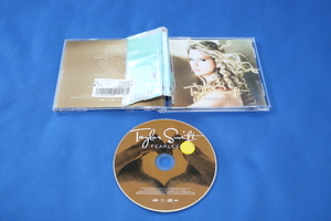 1 フィアレス テイラー・スウィフト CD レンタルアップ品　