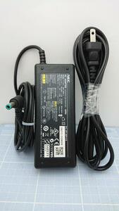 ★送料無料★NEC純正ACアダプタ　ADP68 PA-1705-04/ADP-75RB A/19V3.95A/PC-VN550JG PC-VN500JG適合←ADP90/PC-VP-WP124機種へも代用可