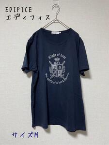 EDIFICE エディフィス　Tシャツ サイズ40