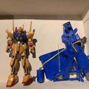 gnpr 795-0 HGUC MSN-00100 百式+メガバズーカランチャー 「機動戦士Zガンダム」