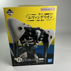 エヴァンゲリオン 一番くじ 使徒、襲来 B賞 第4の使徒 フィギュア MEGA IMPACT BANDAI NAMCO エヴァンゲリヲン 中古