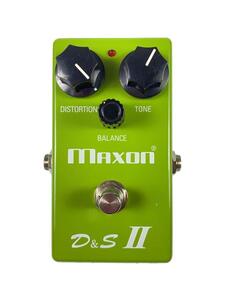 MAXON◆MAXON◆エフェクター/D&S2