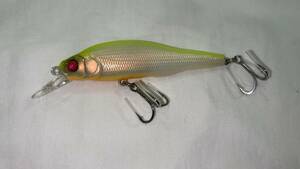 メガバス　MEGABASS　X-80 BEAT SW PM HOT SHAD　美品