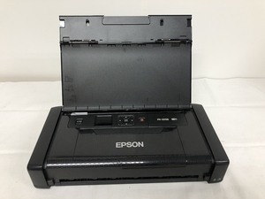 ジャンク■EPSON PX-S05Ｂ★ＡＣ付★通電・起動OK給紙不良★送料無料