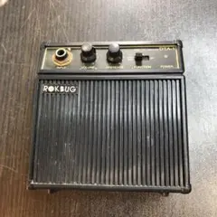 ROKBUG ミニギターアンプ DESK TOP AMP DTA-1